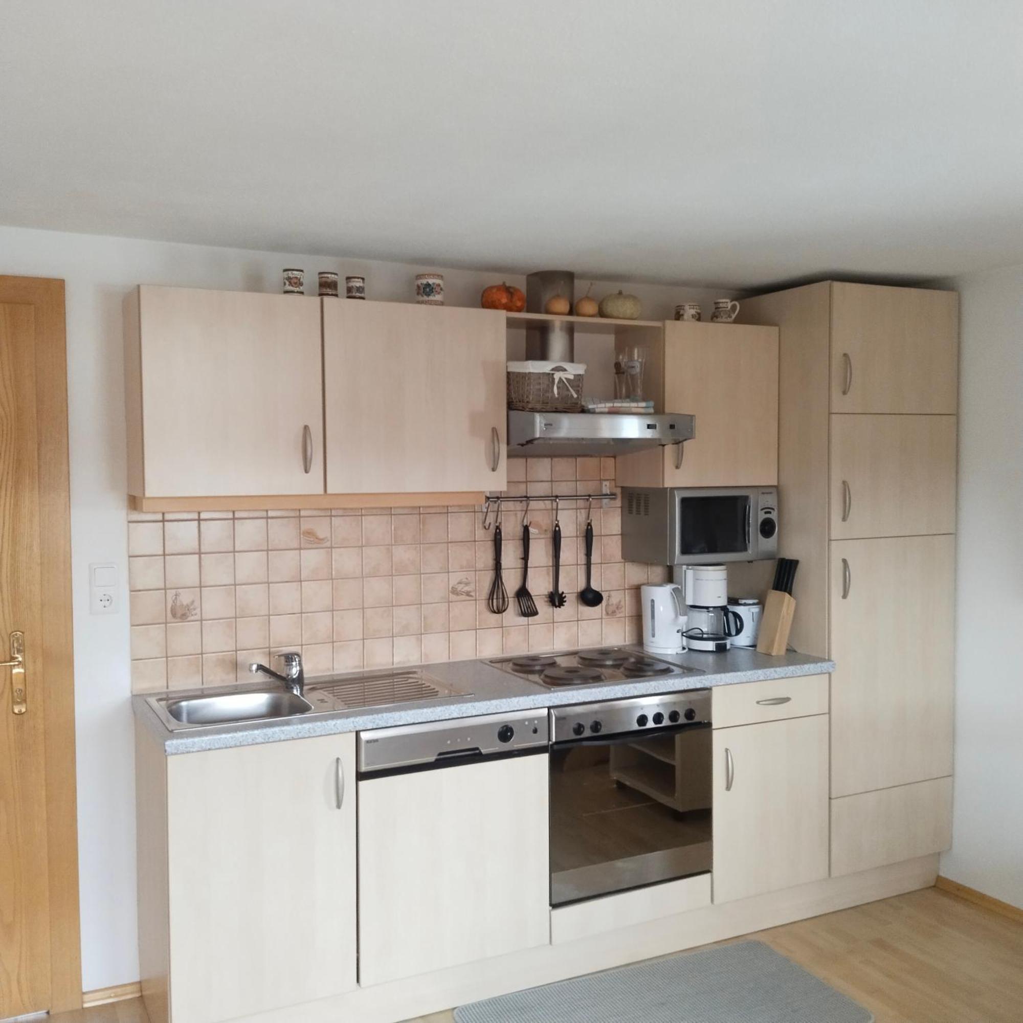 アルプバッハブリックアパートメント 部屋 写真